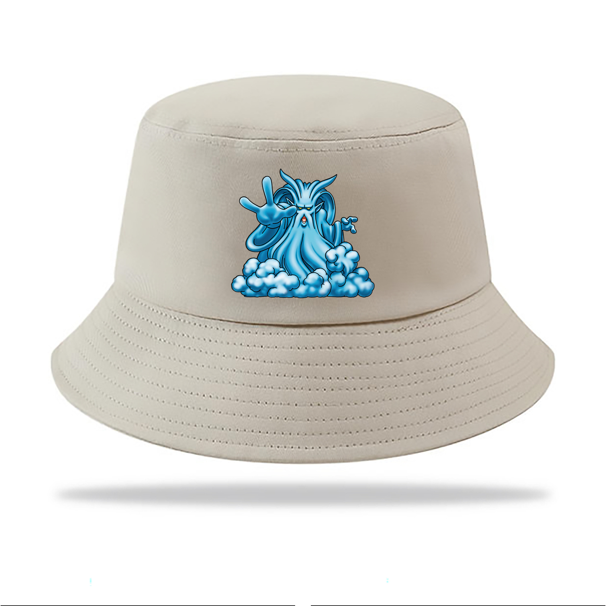 （画像用） ドラゴンクエスト Doragon Kuesuto Dragon Quest アウトドア日除けバケットハット